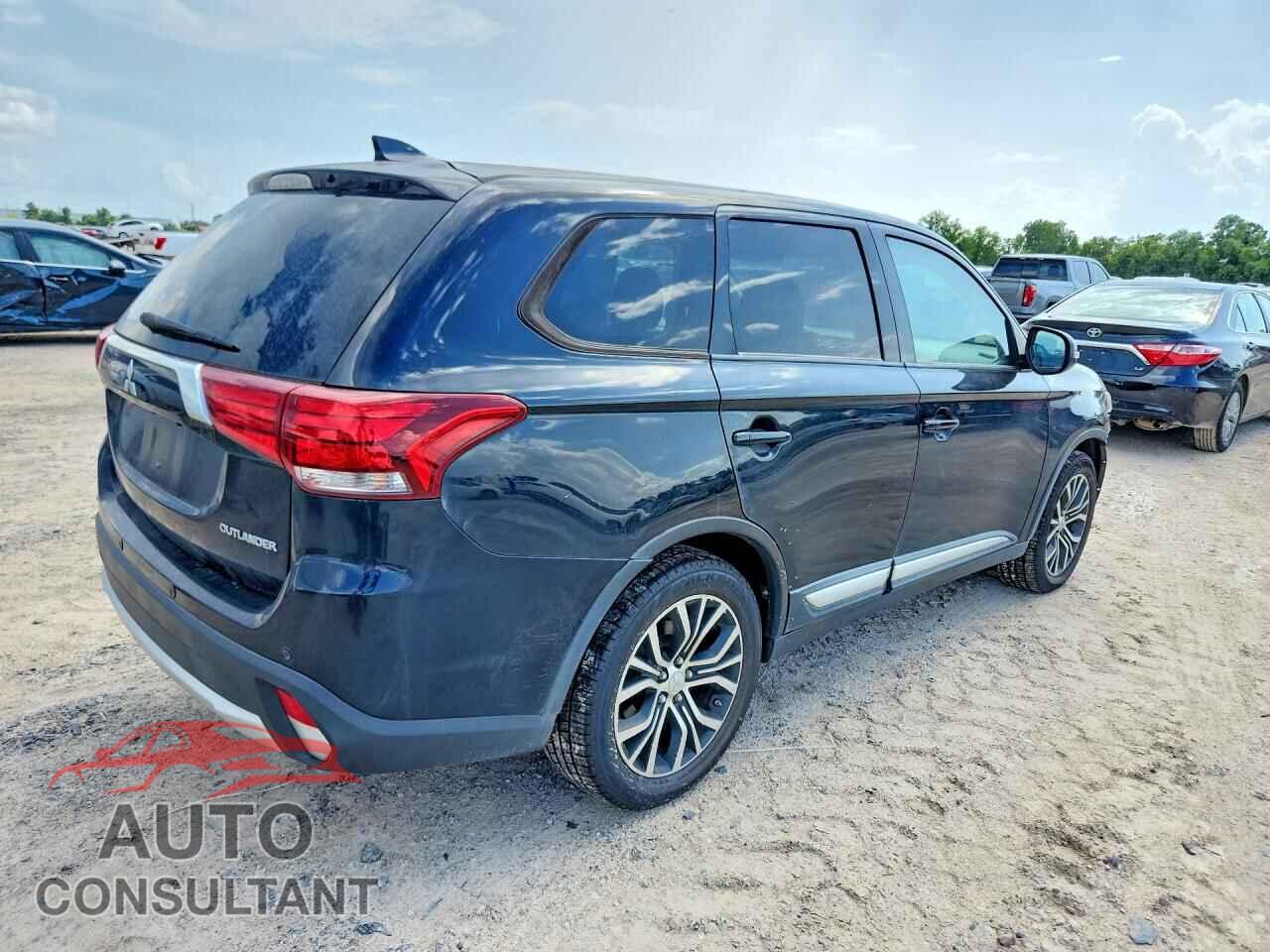 MITSUBISHI OUTLANDER 2017 - JA4AD3A30HZ035125