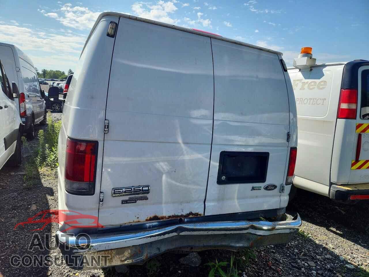 FORD ECONOLINE 2012 - 1FTNS2EL6CDB39724
