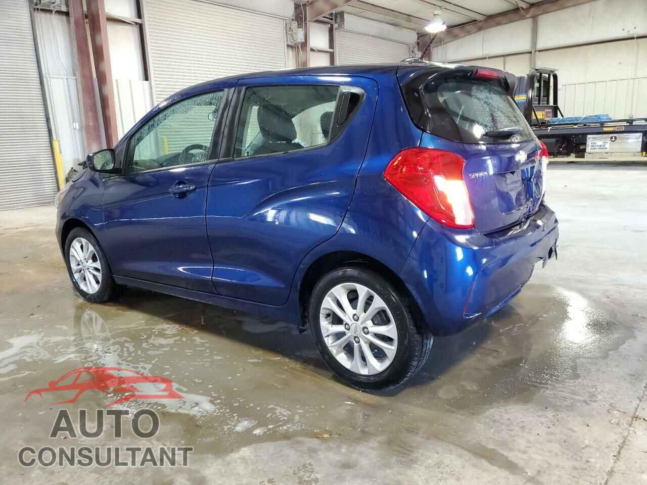 CHEVROLET SPARK 2022 - KL8CD6SA1NC016569