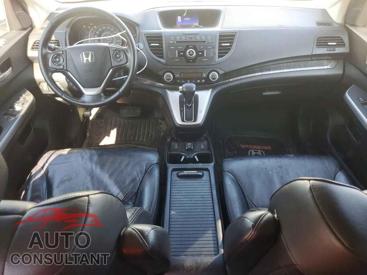 HONDA CRV 2013 - 2HKRM4H77DH107821