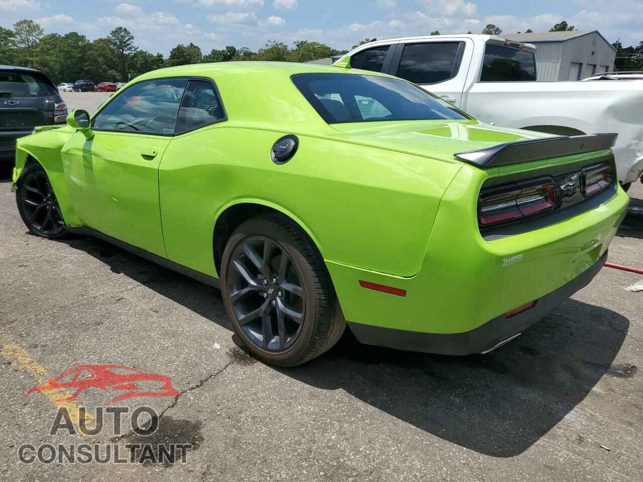 DODGE CHALLENGER 2023 - 2C3CDZAG3PH696316