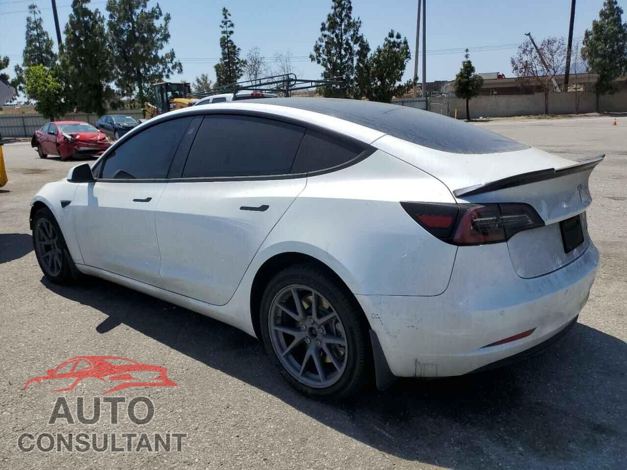 TESLA MODEL 3 2022 - 5YJ3E1EB0NF203400