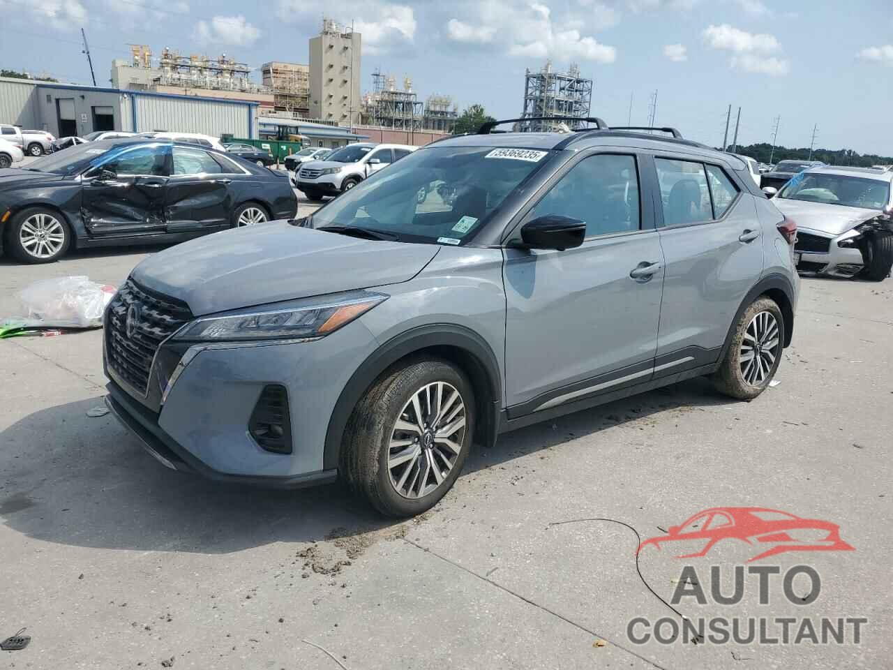 NISSAN KICKS 2023 - 3N1CP5DV7PL511698
