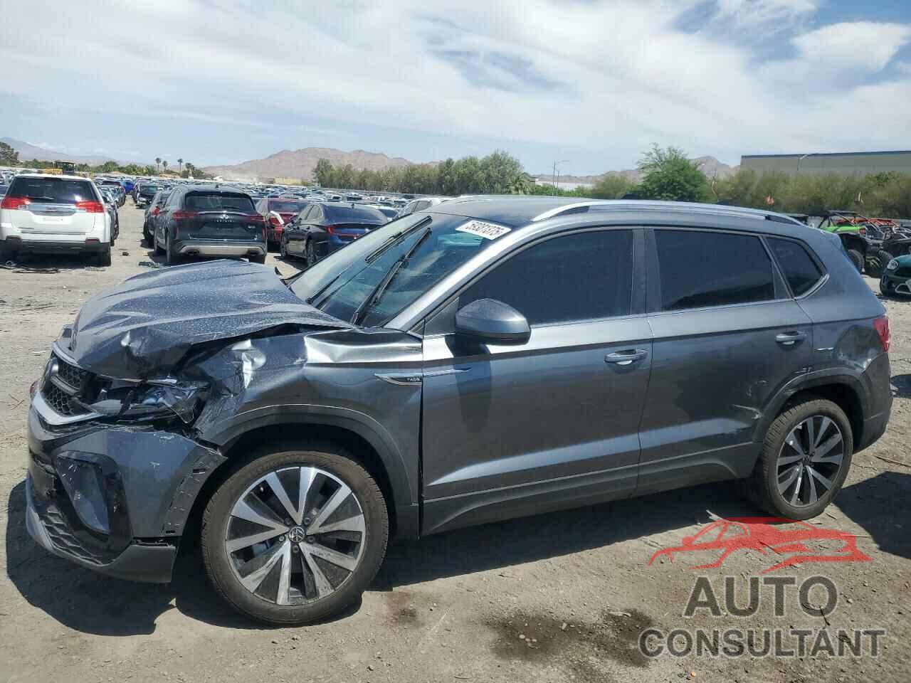 VOLKSWAGEN TAOS SE 2024 - 3VVSX7B26RM107531