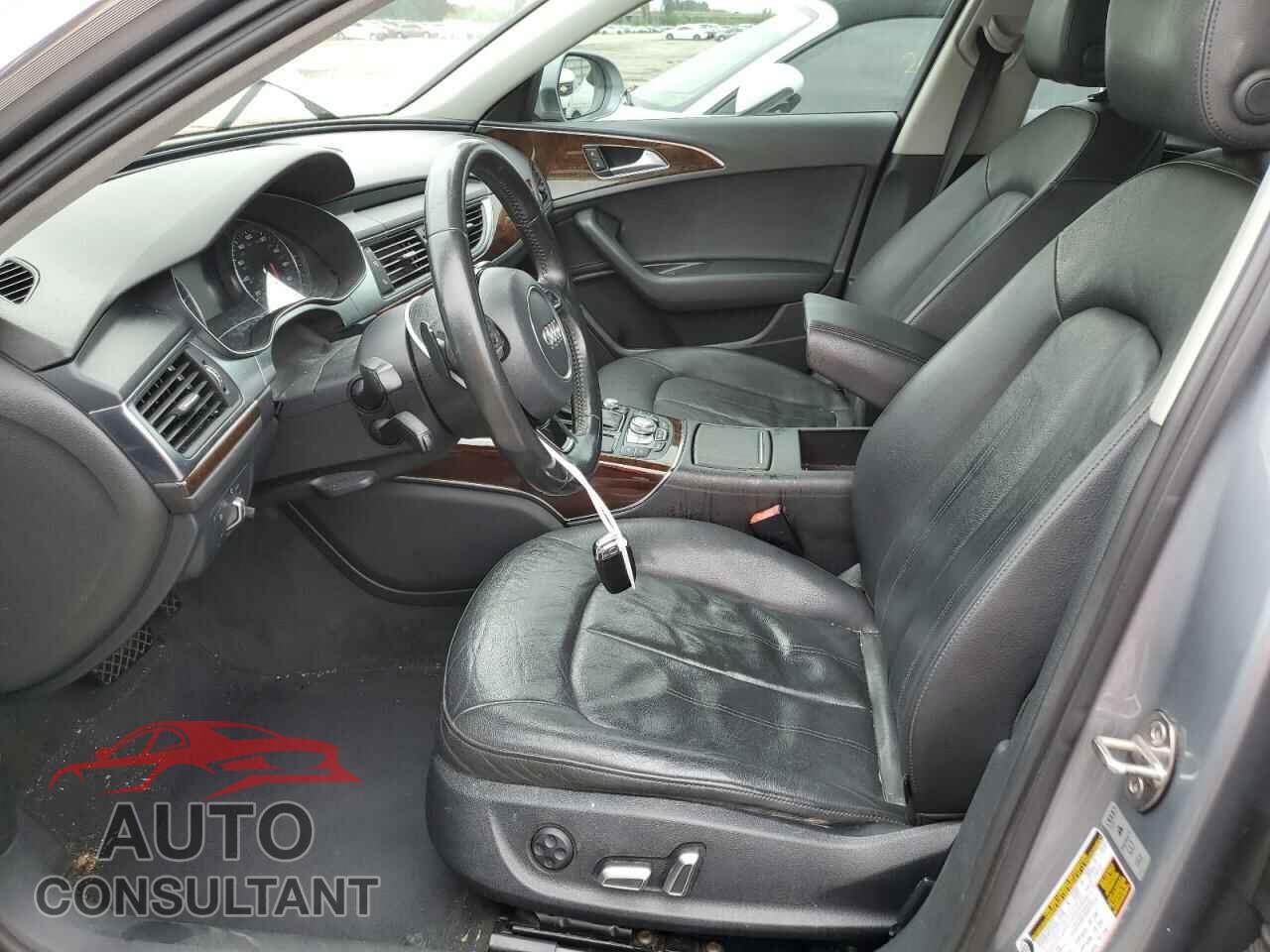 AUDI A6 2016 - WAUCFAFC3GN015346