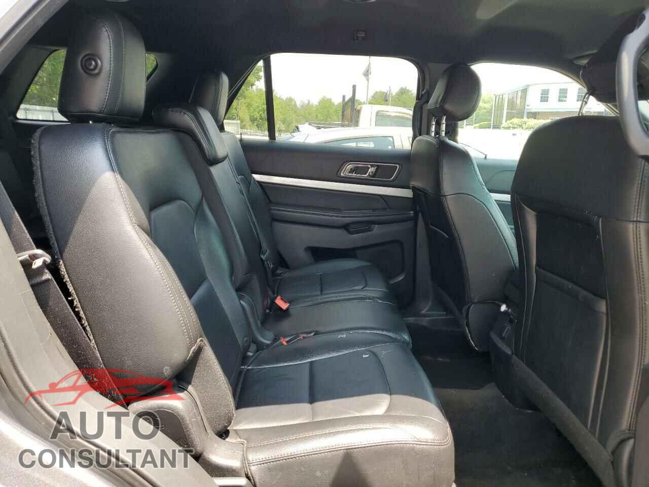 FORD EXPLORER 2016 - 1FM5K8D86GGB66485