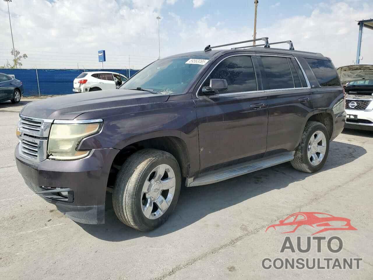 CHEVROLET TAHOE 2015 - 1GNSKBKC8FR130206