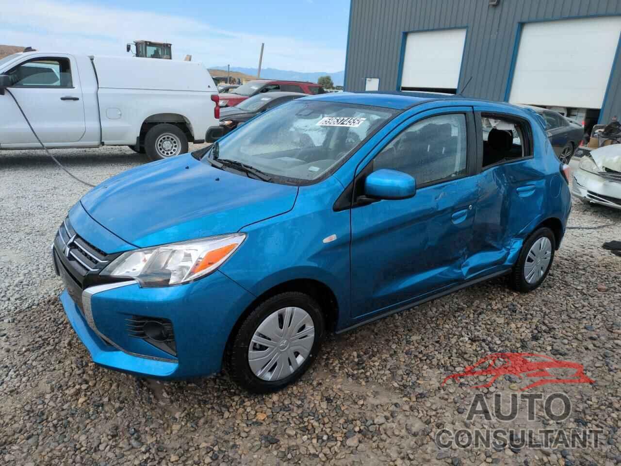MITSUBISHI MIRAGE 2024 - ML32AUHJ6RH026405