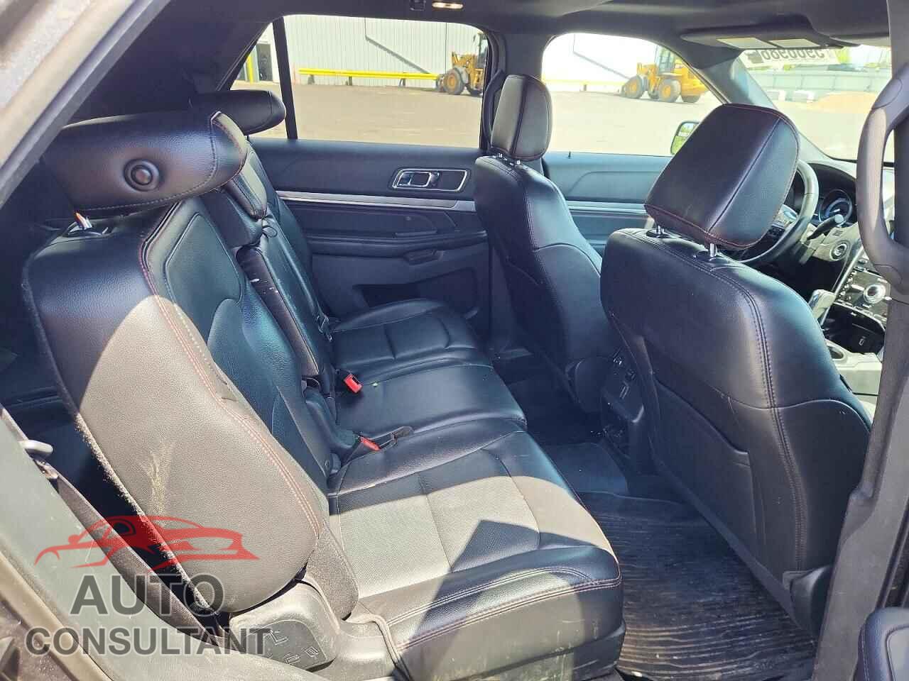 FORD EXPLORER 2018 - 1FM5K8GT9JGC14875