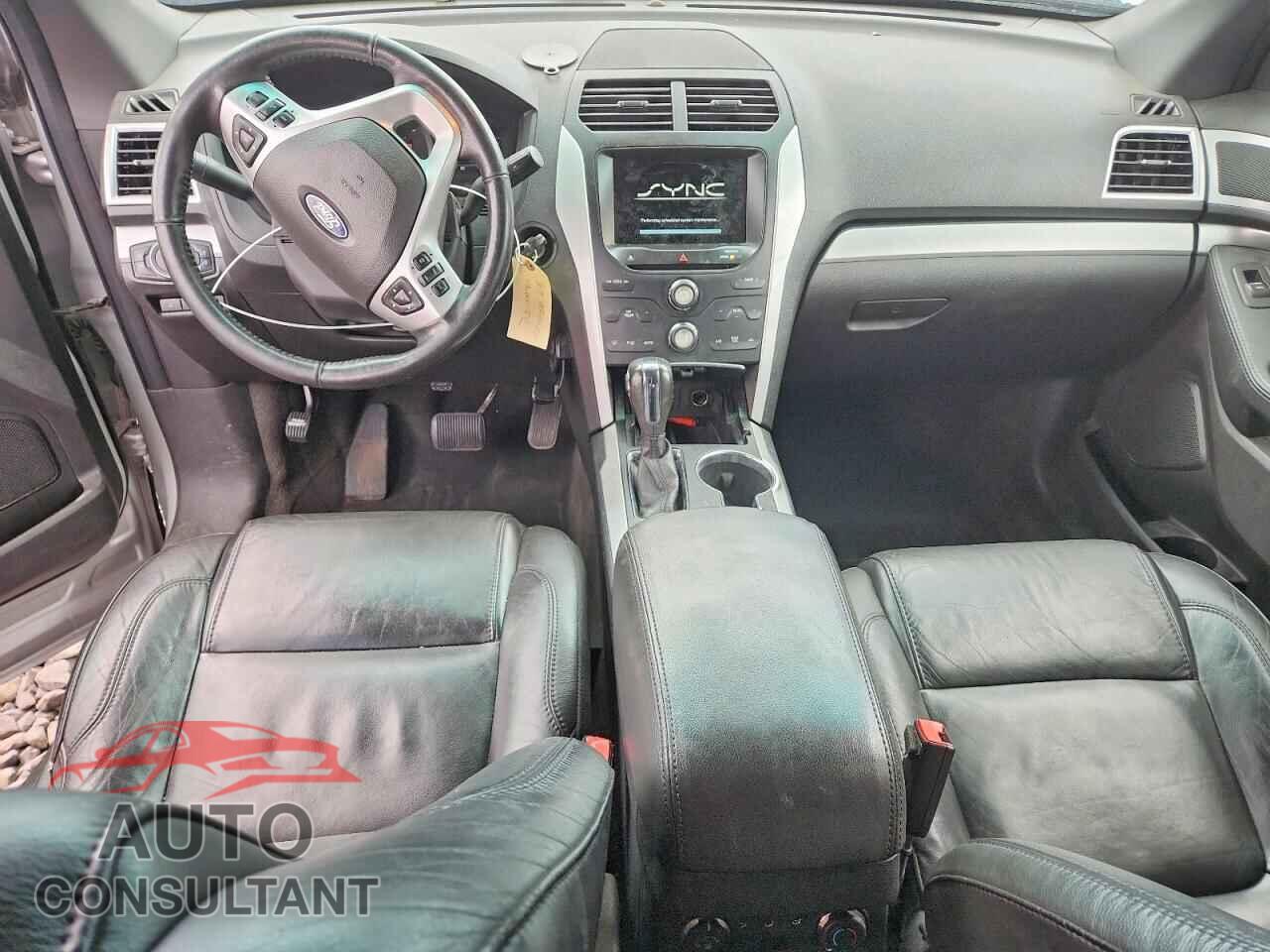 FORD EXPLORER 2015 - 1FM5K8D8XFGC59993