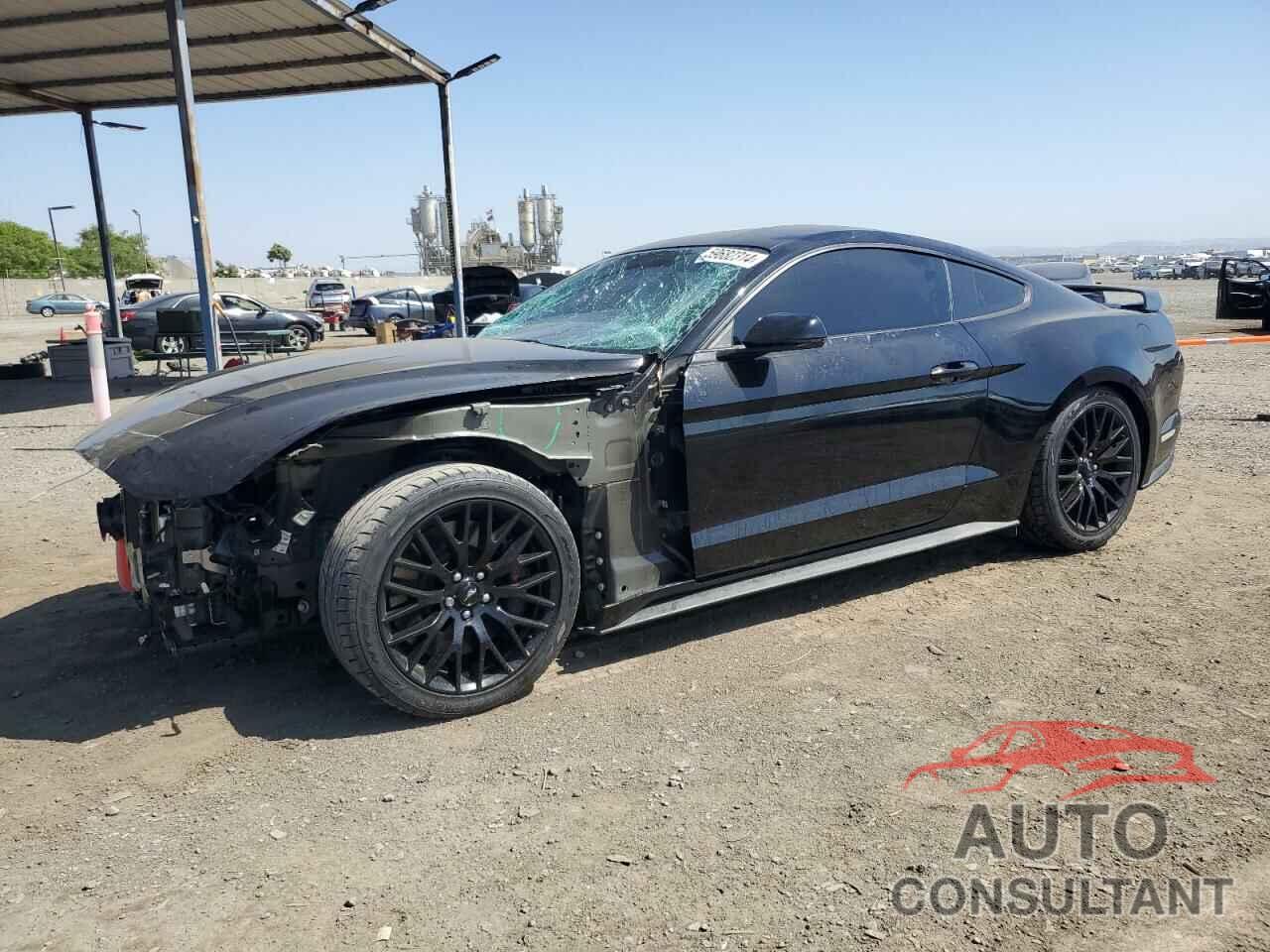 FORD MUSTANG 2018 - 1FA6P8CF0J5104955