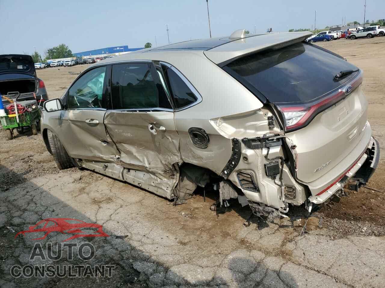 FORD EDGE 2018 - 2FMPK4K93JBB58162