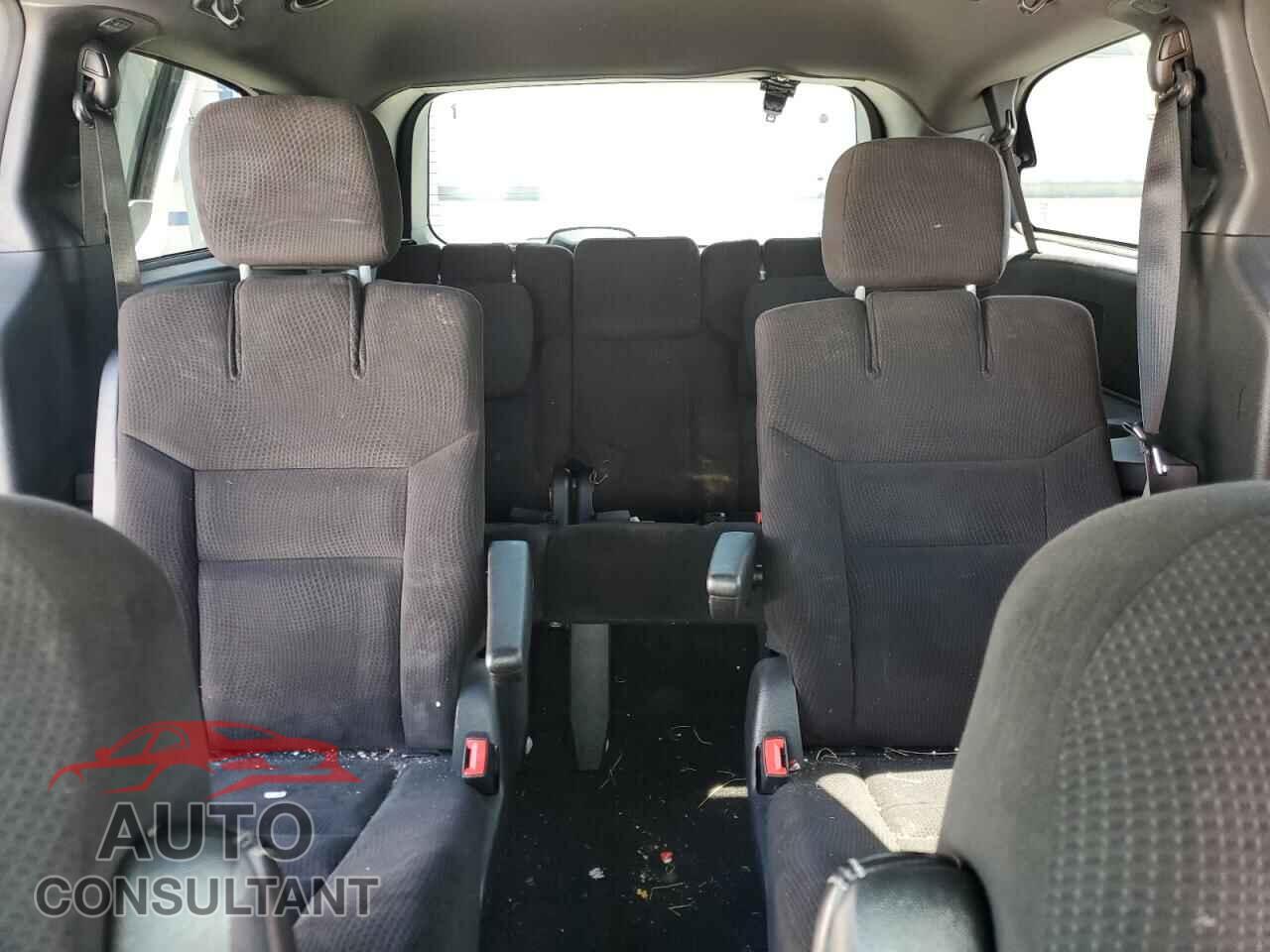 DODGE CARAVAN 2015 - 2C4RDGBG1FR517563
