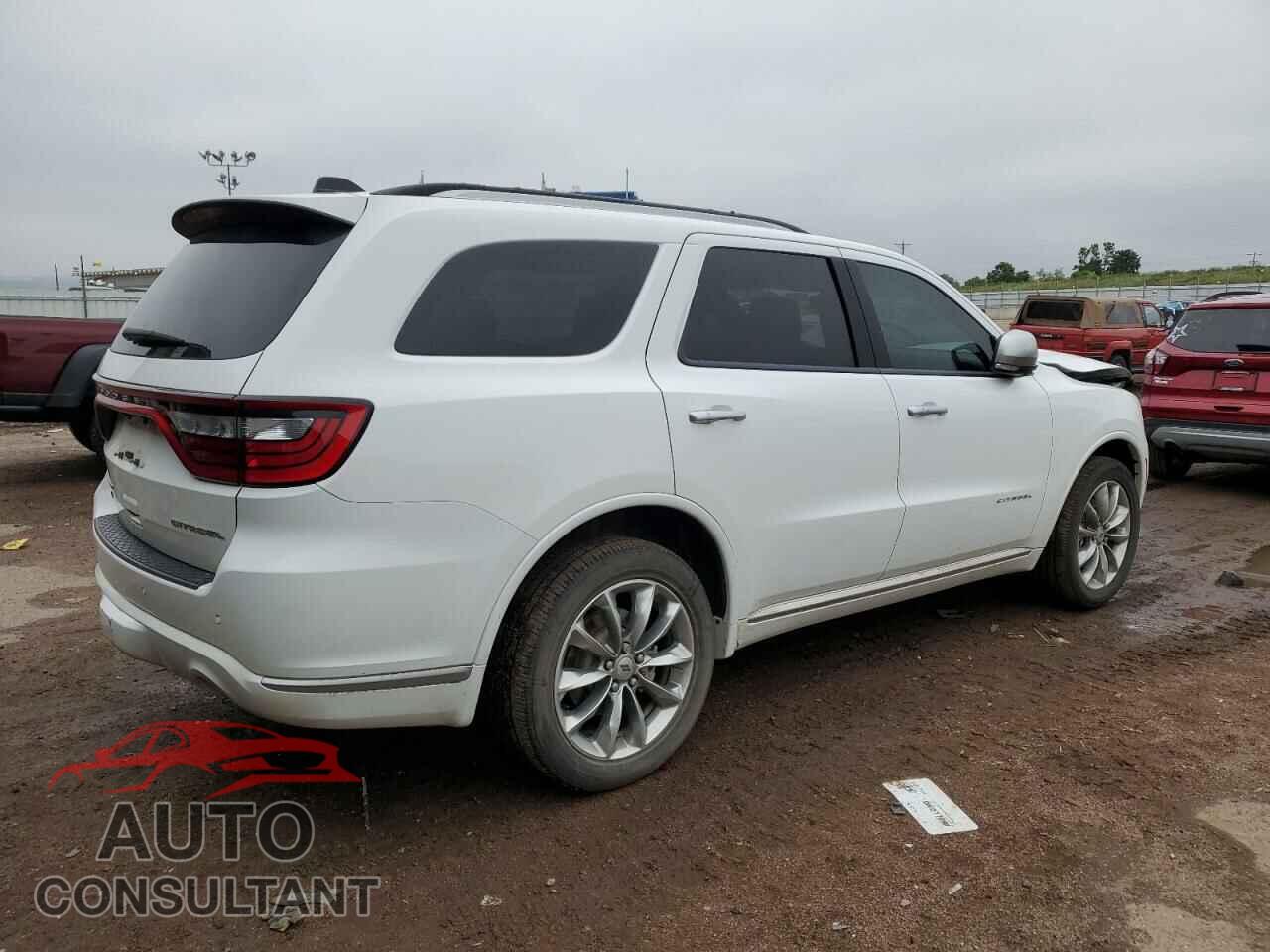 DODGE DURANGO 2023 - 1C4RDJEGXPC550337