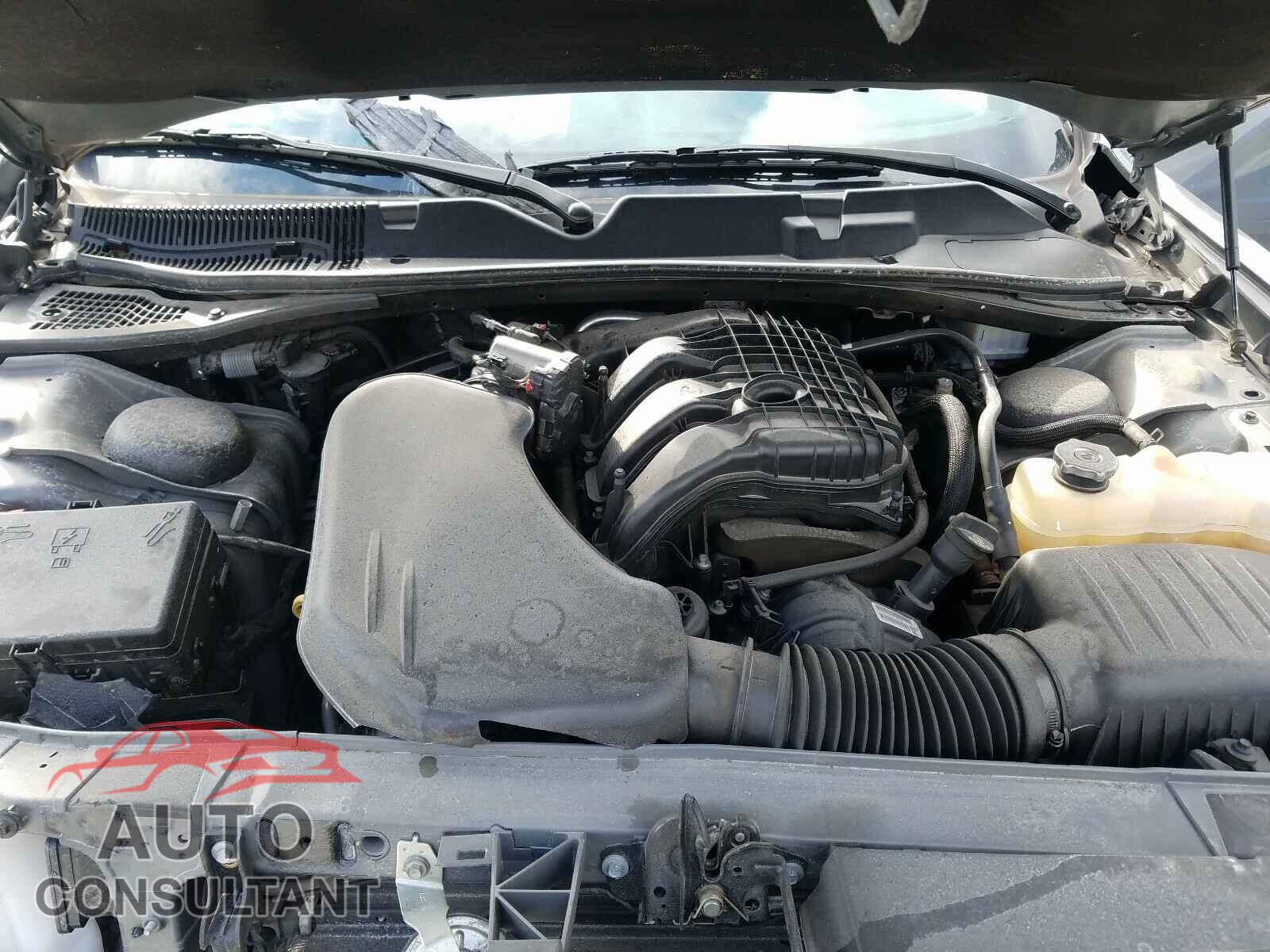 DODGE CHALLENGER 2018 - 2C3CDZAG4JH149997