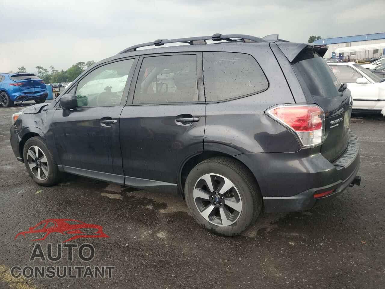 SUBARU FORESTER 2017 - JF2SJAEC7HH406497