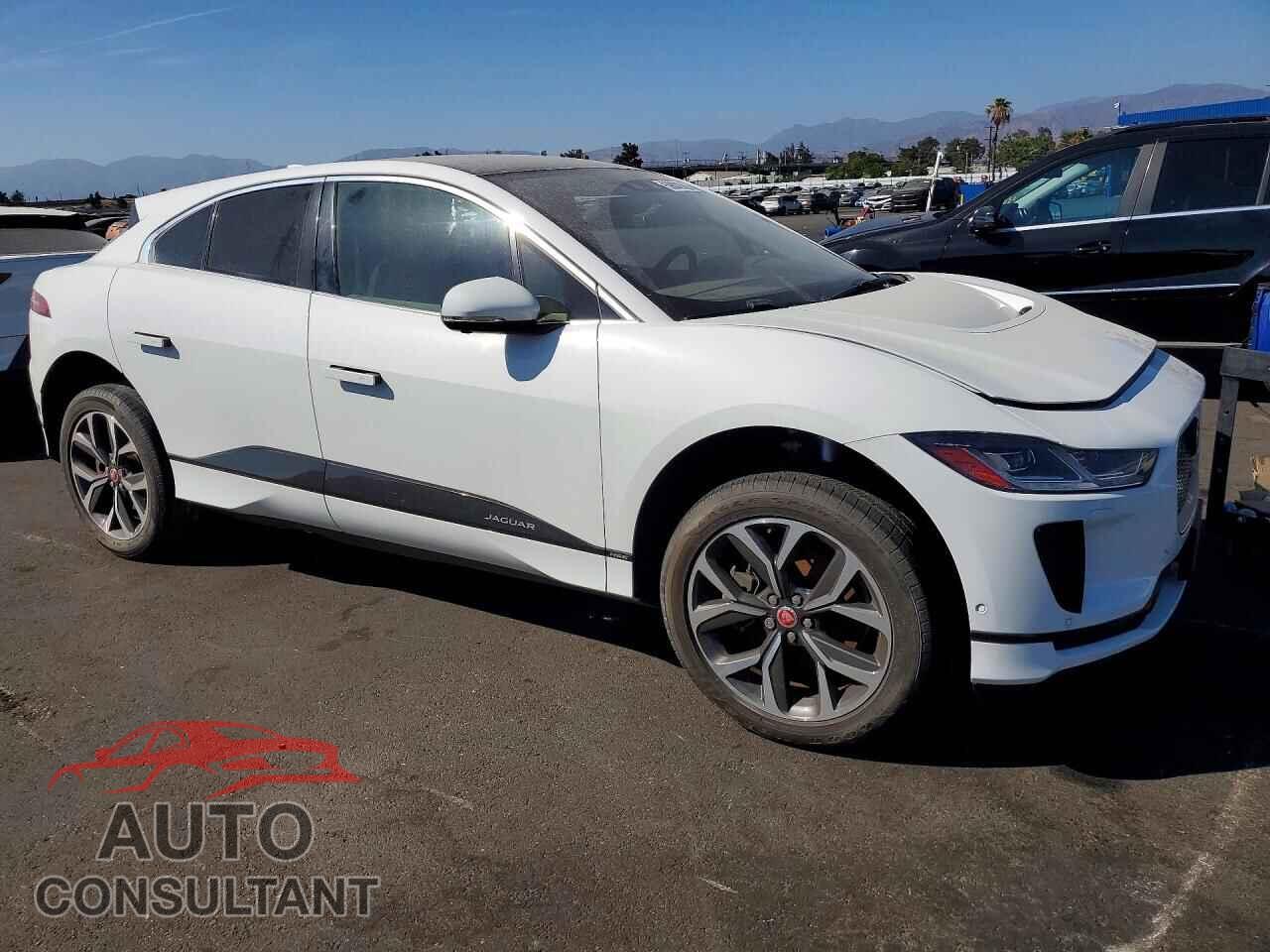 JAGUAR I-PACE 2019 - SADHD2S10K1F75325