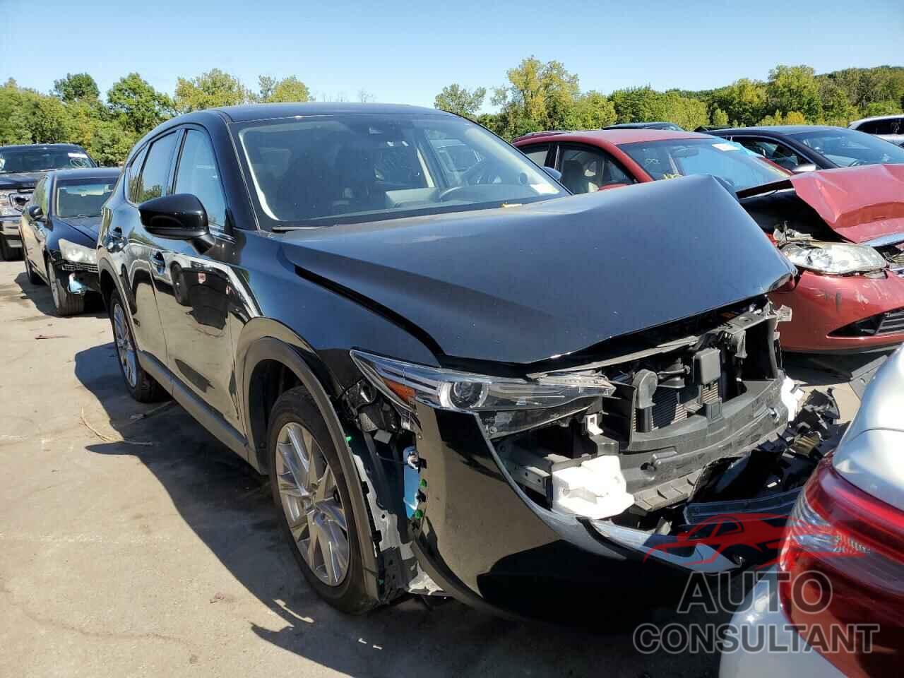MAZDA CX-5 2021 - JM3KFBDM4M1426300