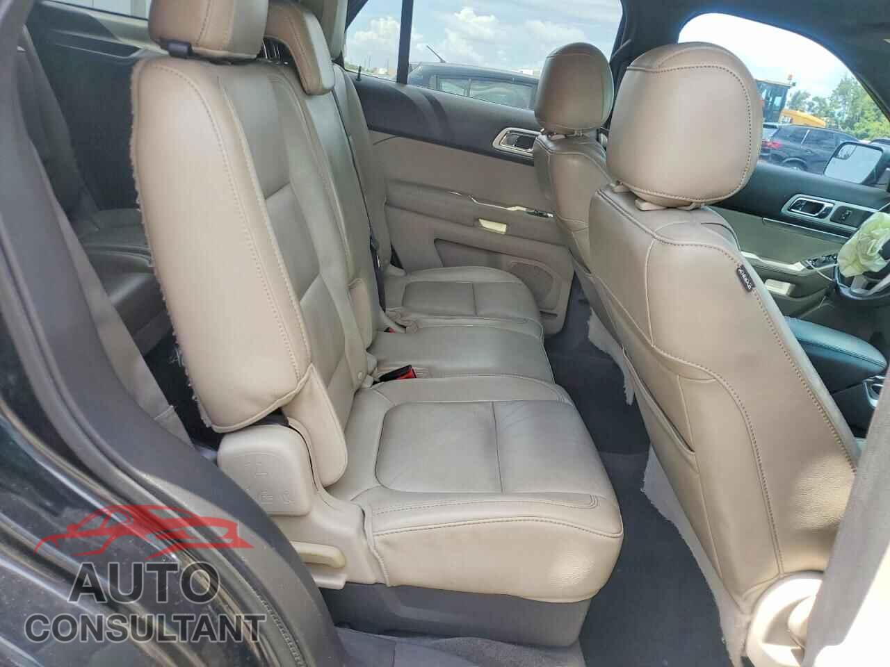 FORD EXPLORER 2011 - 1FMHK7D86BGA45276