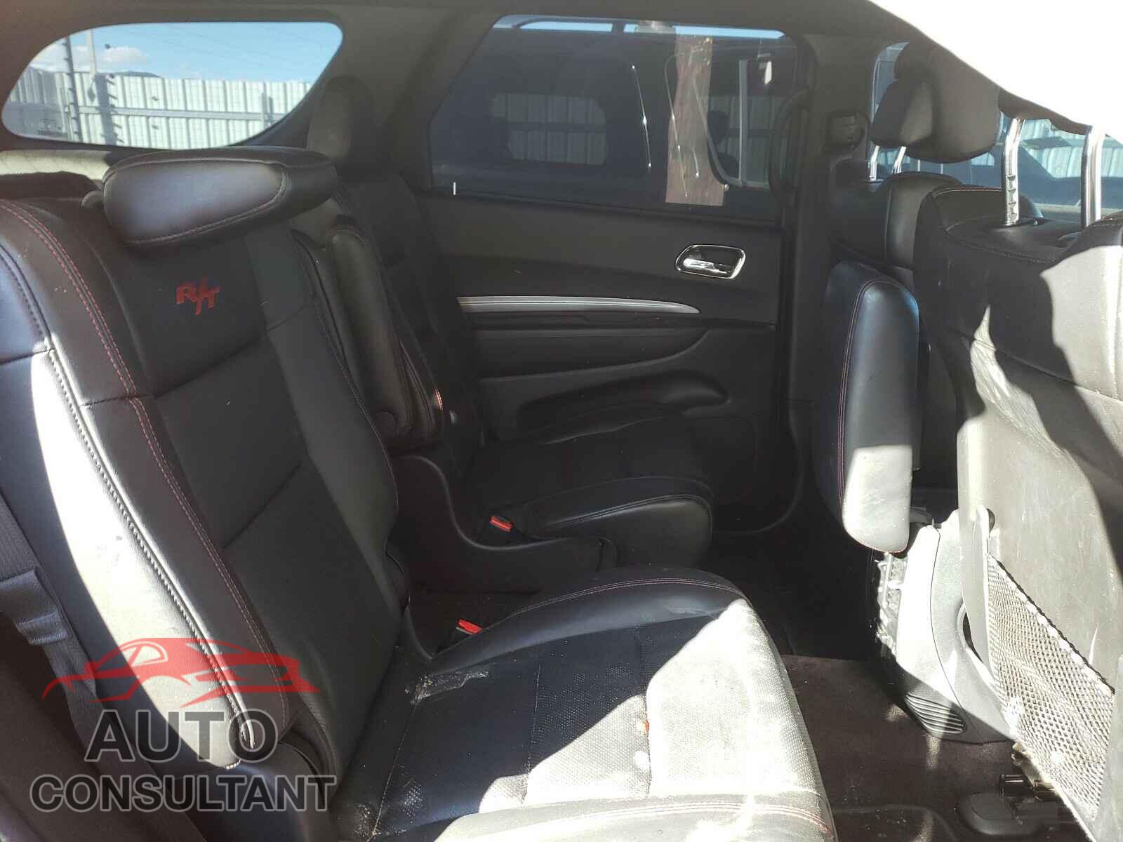 DODGE DURANGO 2018 - 1C4SDJCTXJC498054