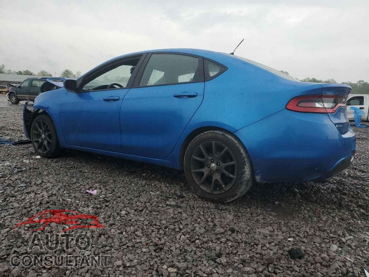 DODGE DART 2016 - 1C3CDFBB2GD624036