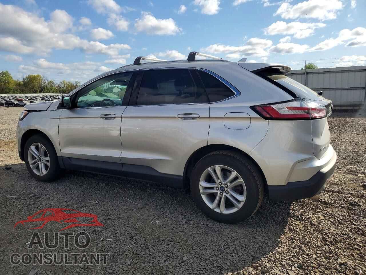 FORD EDGE 2019 - 2FMPK4J98KBC13885