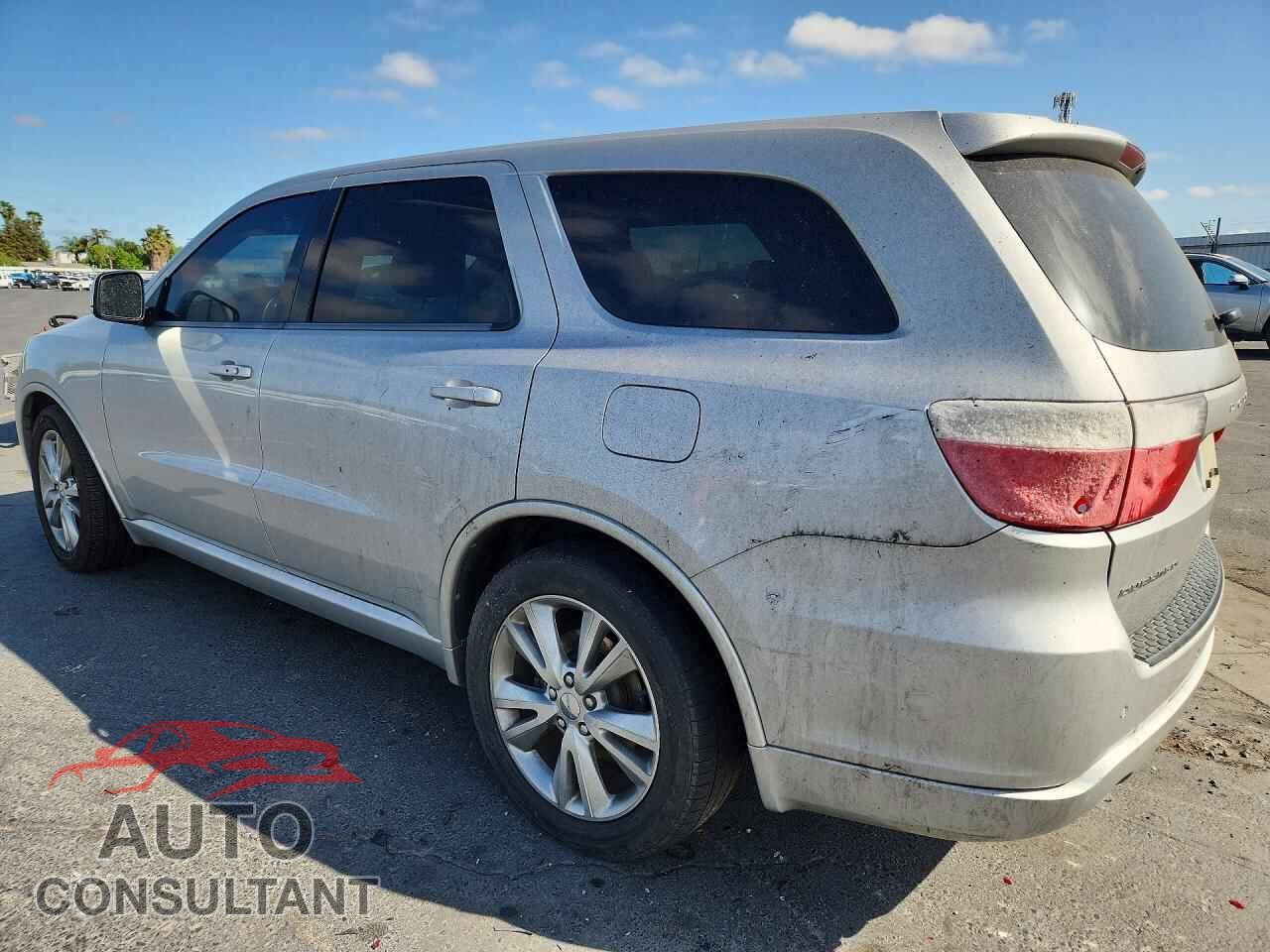 DODGE DURANGO 2012 - 1C4SDHCT1CC362102