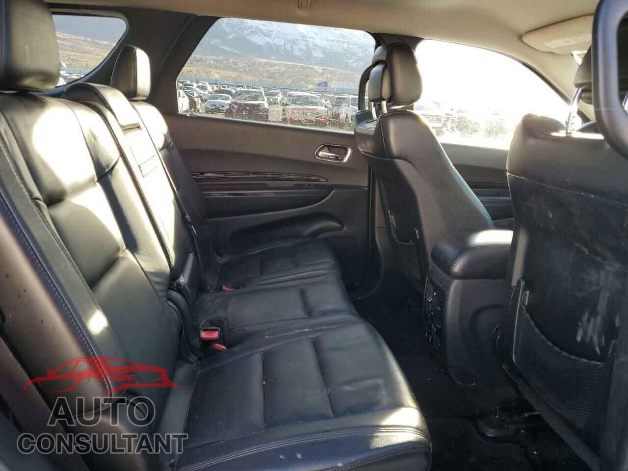 DODGE DURANGO 2014 - 1C4RDJDG3EC435724