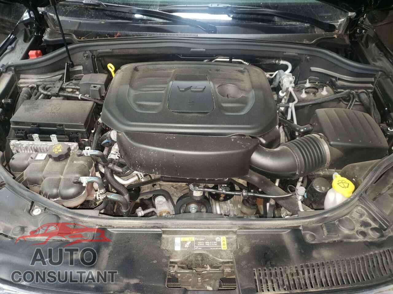 DODGE DURANGO 2021 - 1C4RDJAG5MC763276