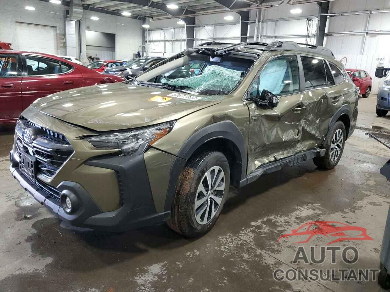 SUBARU OUTBACK 2024 - 4S4BTAFC9R3145178