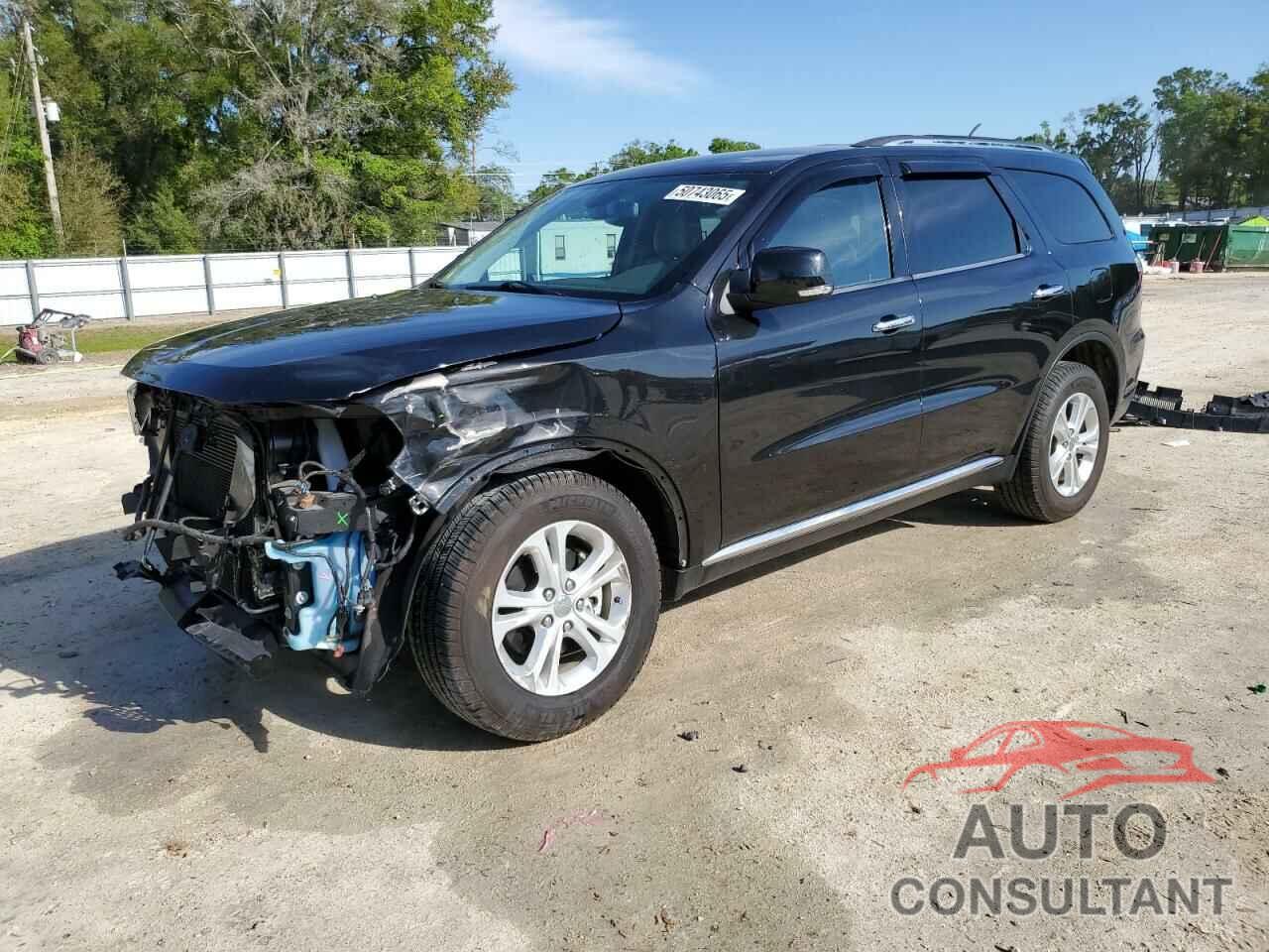DODGE DURANGO 2013 - 1C4RDHDG2DC699265