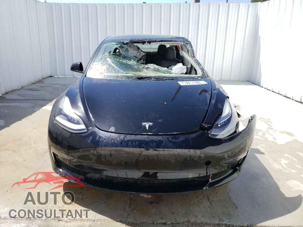 TESLA MODEL 3 2022 - 5YJ3E1EA4NF185281