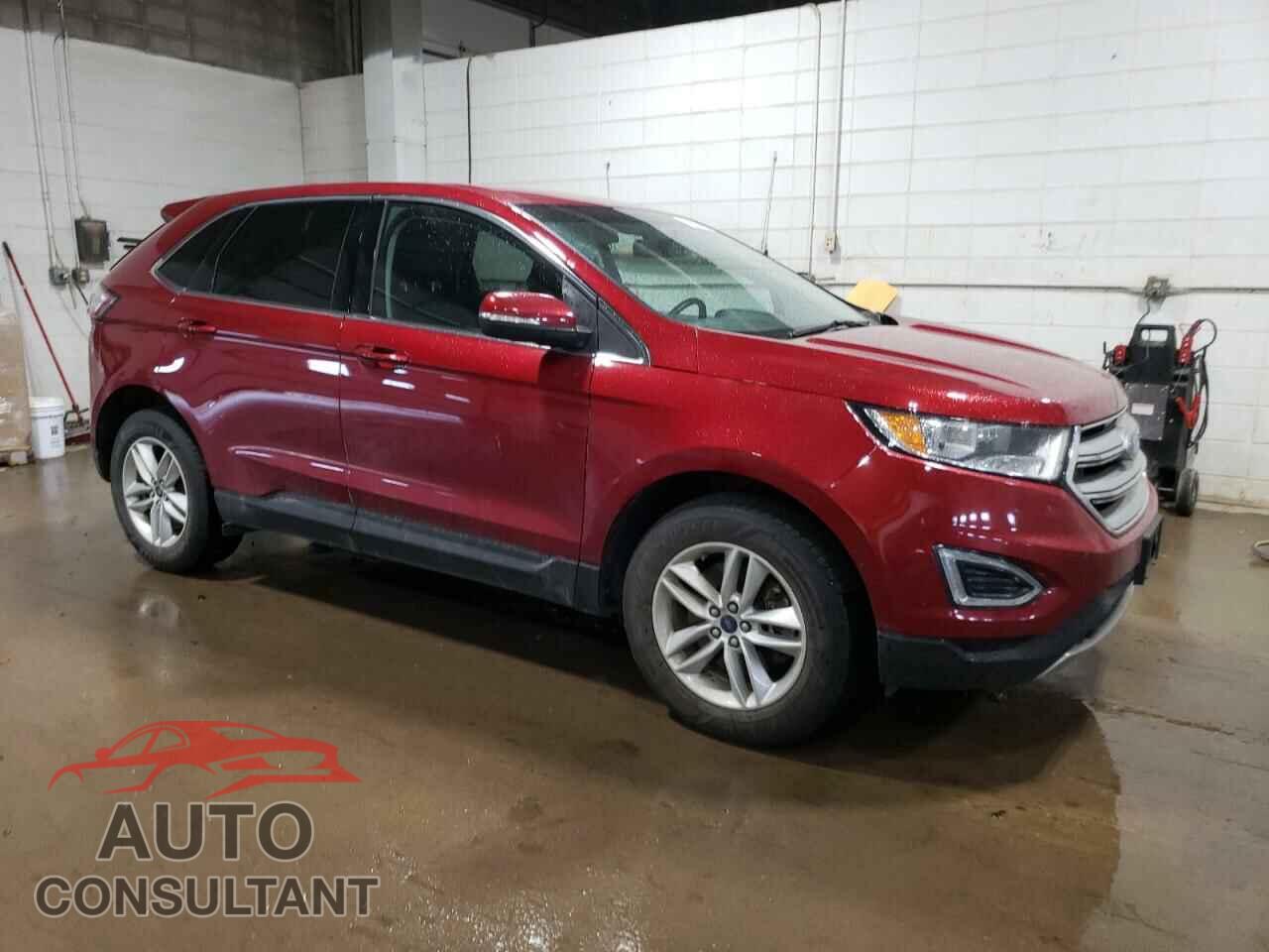 FORD EDGE 2016 - 2FMPK4J93GBB52548