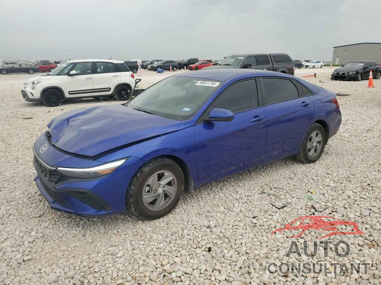 HYUNDAI ELANTRA 2024 - KMHLL4DG7RU790627