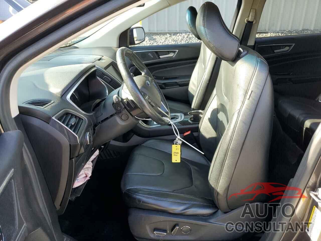 FORD EDGE 2015 - 2FMPK3K86FBC18895