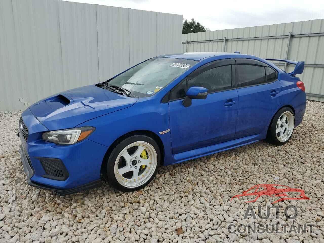 SUBARU WRX 2018 - JF1VA2M61J9810740