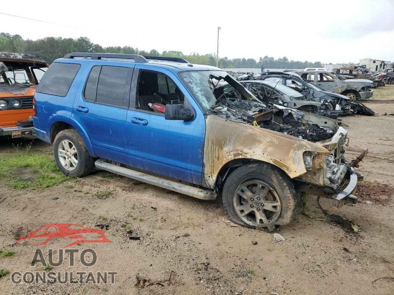 FORD EXPLORER 2010 - 1FMEU6DE6AUA44030