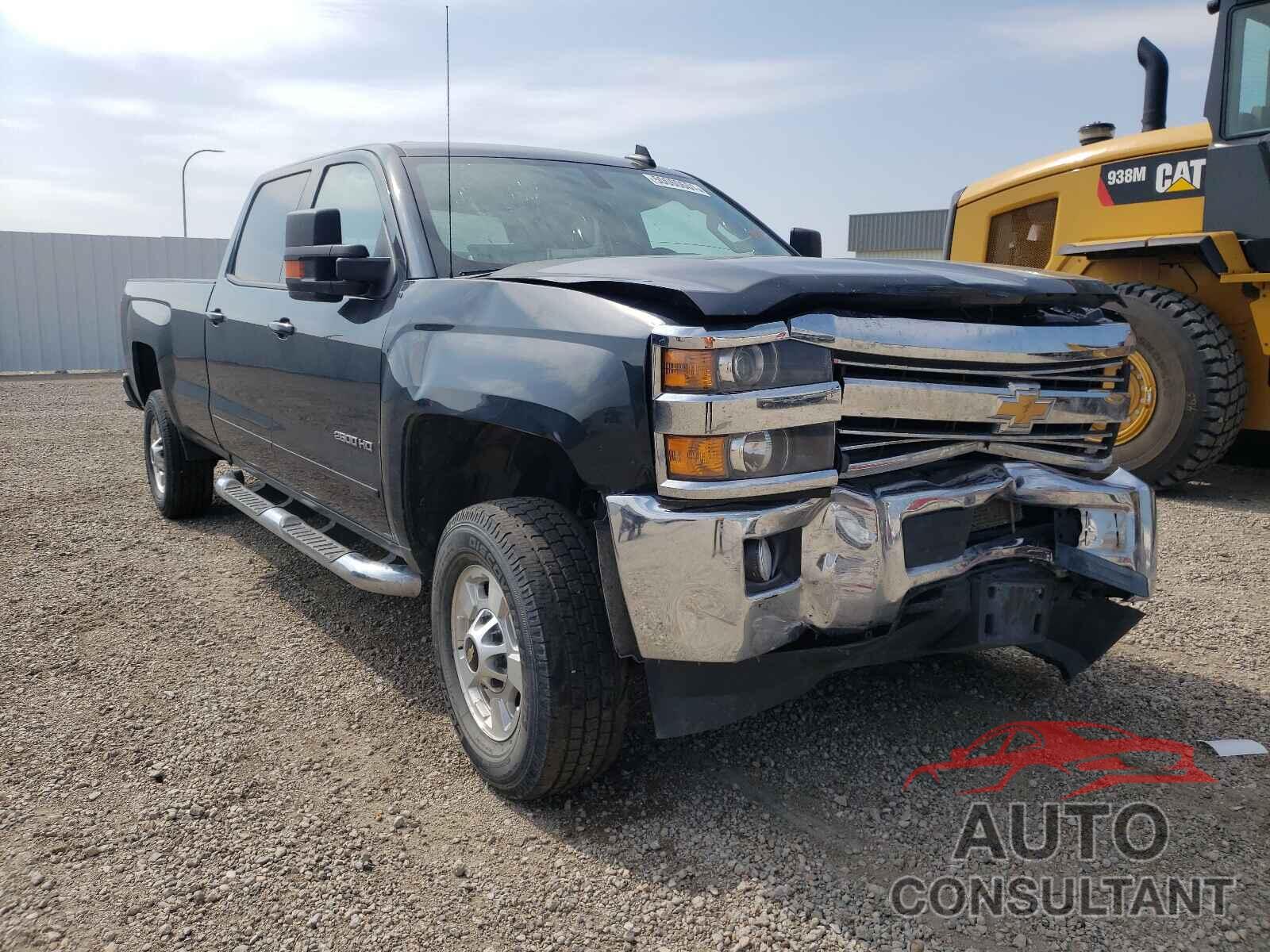 CHEVROLET SILVERADO 2017 - 1GC1KVEG7HF227910