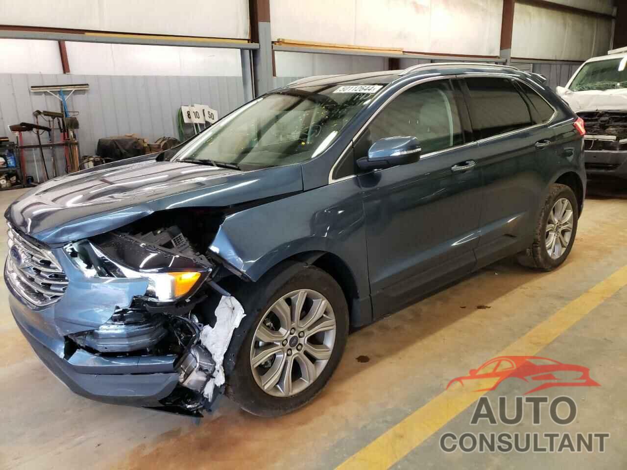 FORD EDGE 2019 - 2FMPK3K92KBC43599