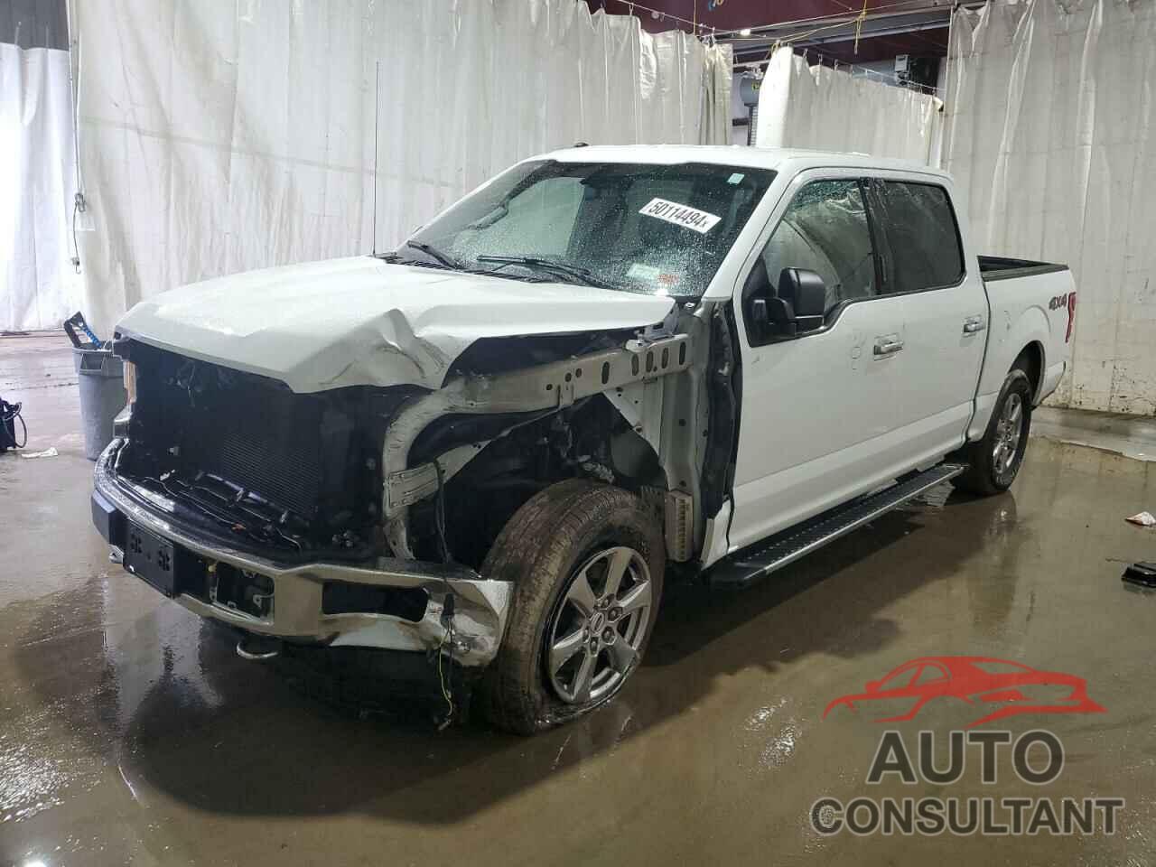 FORD F-150 2018 - 1FTEW1EP4JFC37511