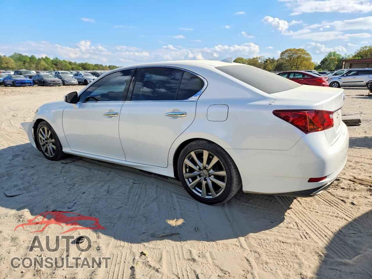 LEXUS GS350 2015 - JTHBE1BL7FA017919