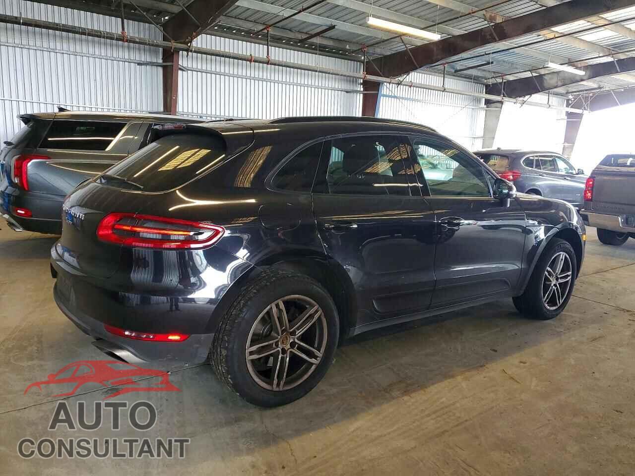PORSCHE MACAN 2018 - WP1AA2A55JLB22410