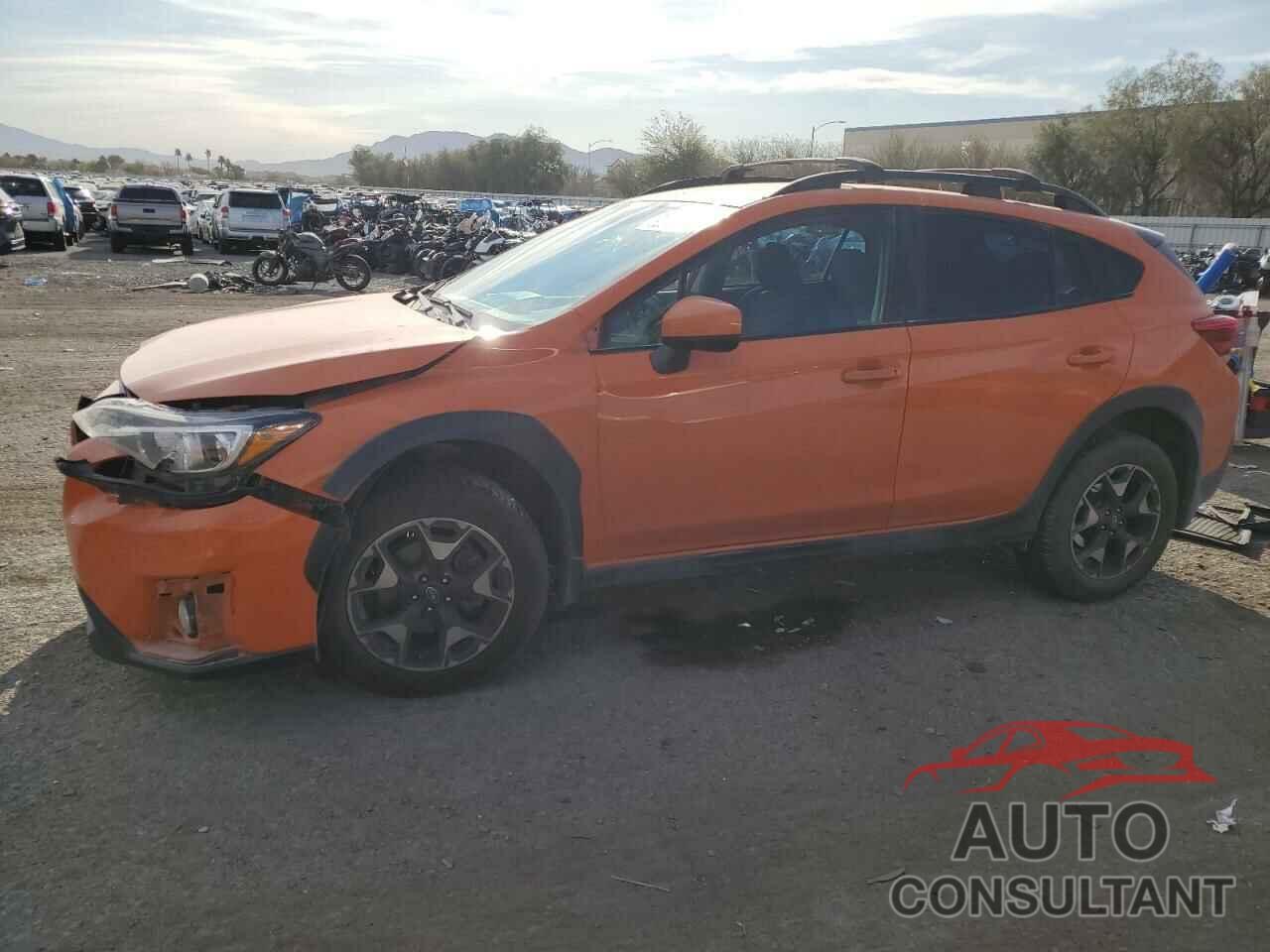 SUBARU CROSSTREK 2019 - JF2GTACC4KH349010
