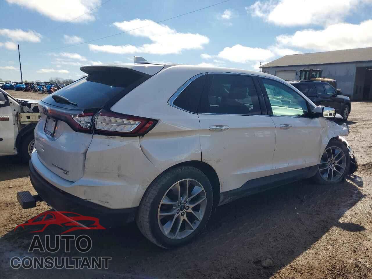 FORD EDGE 2015 - 2FMTK4K86FBC03270