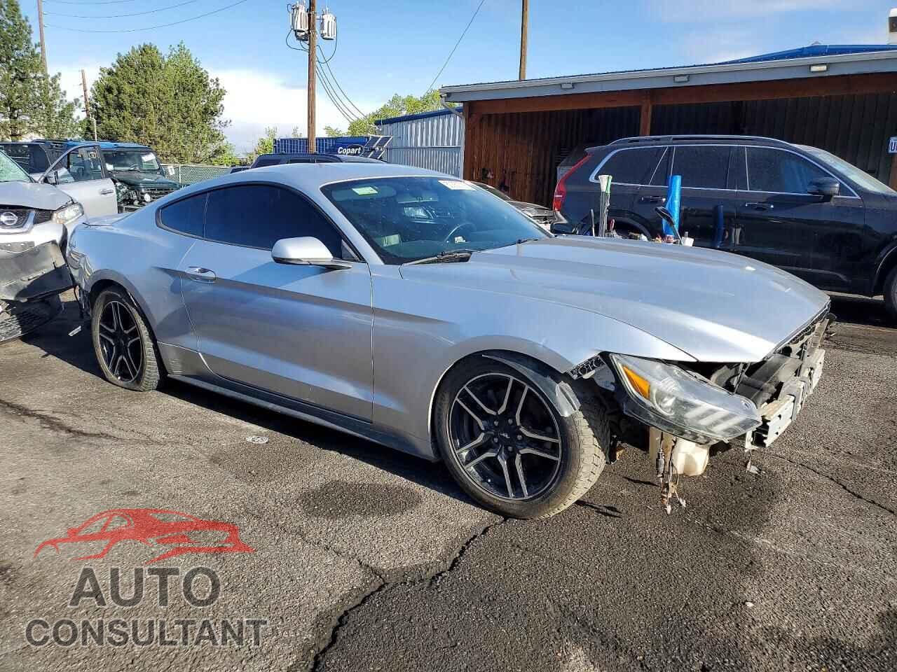 FORD MUSTANG 2017 - 1FA6P8TH9H5205374