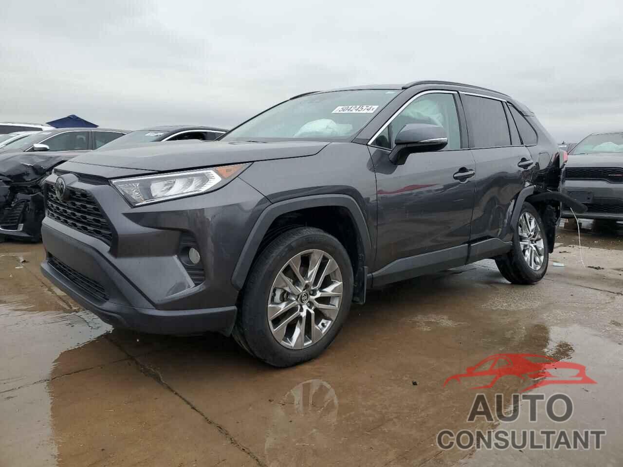 TOYOTA RAV4 2020 - 2T3C1RFV5LW070837