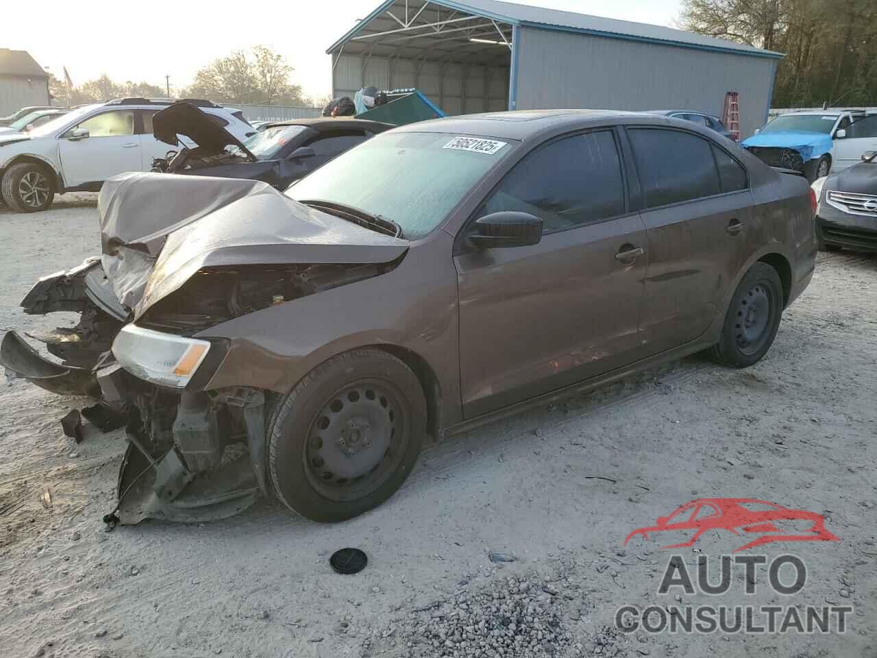 VOLKSWAGEN JETTA 2012 - 3VW2K7AJ5CM346885