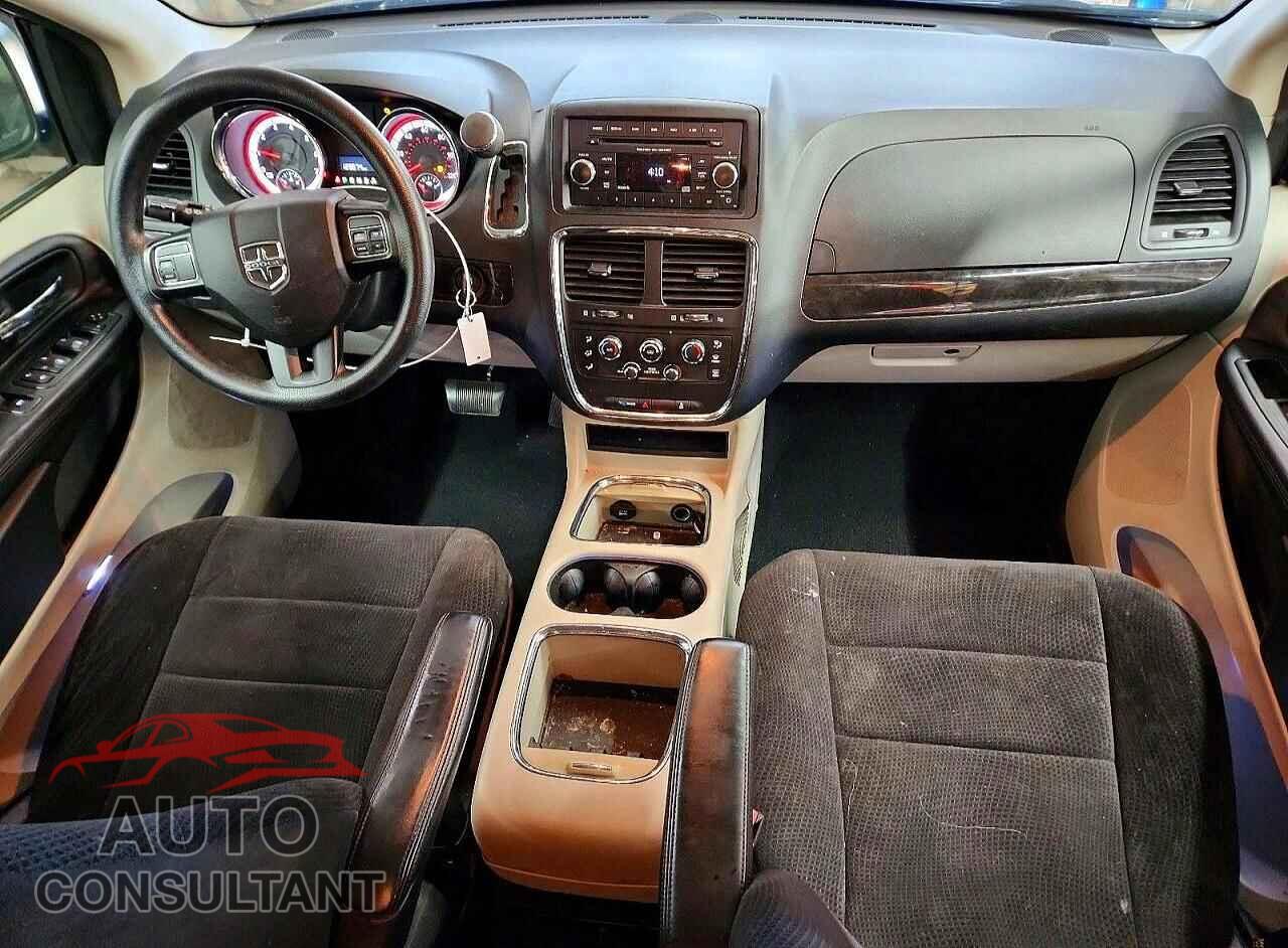 DODGE CARAVAN 2013 - 2C4RDGCG8DR772402