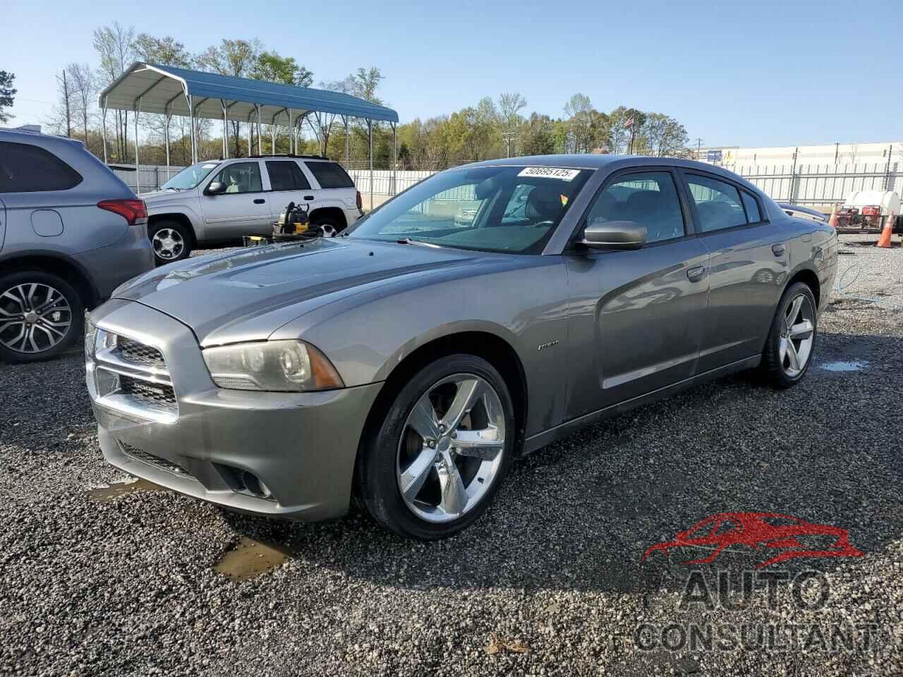 DODGE CHARGER 2011 - 2B3CL5CT3BH609008