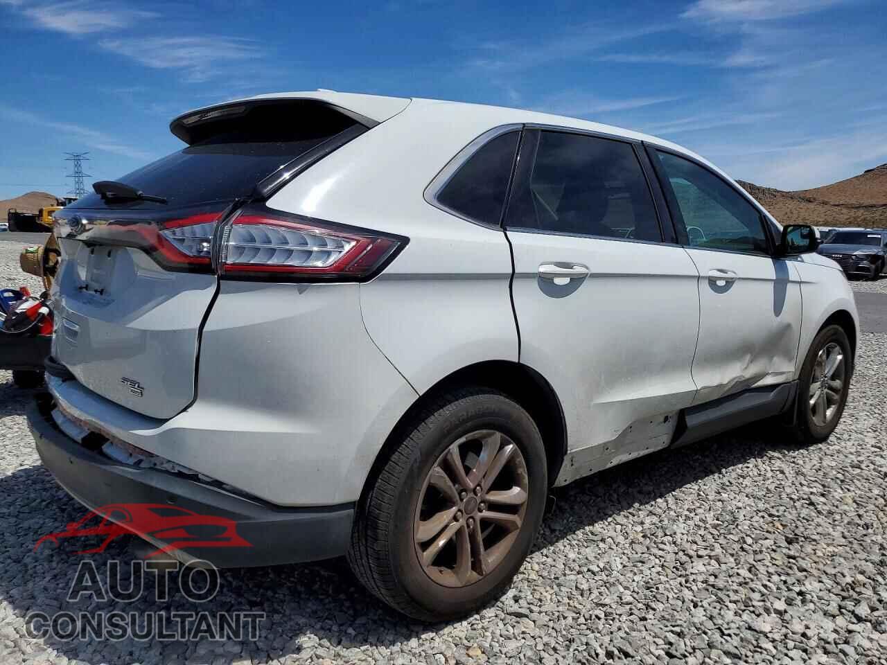 FORD EDGE 2015 - 2FMTK4J81FBB06205